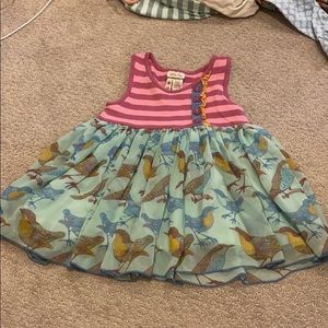 Matilda Jane swing top size 6